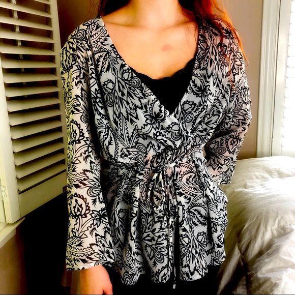 Posh Garden Tops - Solddd Outtt